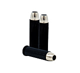 Liberty Ammunition OverWatch .357 Magnum 70grain Open Cavity Design (OCD) Nickel Plated Brass Cased Pistol Ammunition