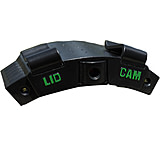 Image of Lidcam HD-1 8x Lightweight Action Camera, 1080p