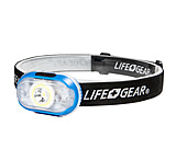 Image of Life Gear Headlamp W/Spot+Flood+Safety