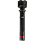 Image of Life Gear Highland Series 200 Lumen Tactical Flashlight with Red Flasher 