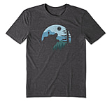 Image of Life Is Good Cool Tee Lig Into The Wild T-Shirt - Men's