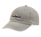 Image of Life Is Good Mountains Chill Cap Men's