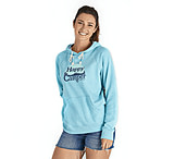 Image of Life Is Good Simply True Happy Camper - Women's