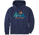 Image of Life Is Good Simply True Hoodie Hoodies - Men's
