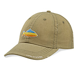 Image of Life Is Good Sunwashed Chill Cap Hat - Men's