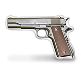 Image of Lifelike Pillows 1911 Handgun Pillow