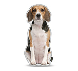 Image of Lifelike Pillows Custom Dog Shaped Pillow