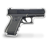 Image of Lifelike Pillows Glock Handgun Pillow