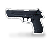 Image of Lifelike Pillows Sig Handgun Pillow