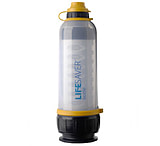 Image of Icon LifeSaver 4,000UF Water Filtration Bottle-Clear