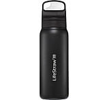 Image of LifeStraw Go Series Stainless Steel 24 Oz Water Bottle w/Filter