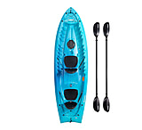 Image of Lifetime Products Kokanee 106 Sit-On-Top Kayak w/Paddles