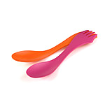 Image of Light My Fire Serving Spork Fuchia and Orange S-SP-L-2PK-FU-ORG
