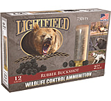 Lightfield Ammunition Lightfield 12ga 2.75&quot; Rubber Buckshot 21-balls