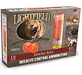 Lightfield Ammunition Lightfield 12ga 2.75&quot; W/2 Rubber Balls