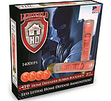 Lightfield Ammunition Lightfield .410 2-1/2&quot; Four Ball Rubber Buck 5-pack