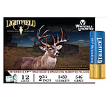 Image of Lightfield Ammunition Lightfield Slugs 12ga 2-3/4&quot; 1-1/4 Oz Sabot 5 Pack