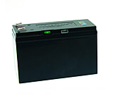 Image of Lightforce Performance Lighting LiFePO4 12.8V 9Ah Battery and Main Charger