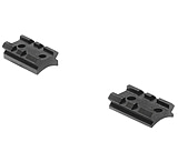 Image of NightForce Base - Sav New Style - 2 pc. - 20 MOA