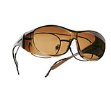 Image of Lightguard OveRx Medium Over Glasses Safety Glasses
