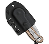 Image of Linos Kydex Belt Sheath for Microtech LUDT