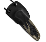 Image of Linos Kydex Rapid Deployment Neck Sheath for Kershaw Blur Series Knife 1670 7E51363F