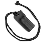 Image of Linos Kydex Sheath for BRS Barebones Balisong Butterfly Knife w/ Neck Cord 49C4FF07