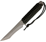 Image of Linton Cutlery 12.5in Cord Wrapped Fixed Blade Knife