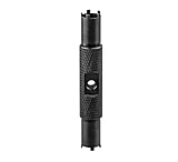 Lion Gears AS-A12FST Model AR15/M4 Steel Dual 4&amp;5-Prong Front Sight Adjustment Tool, Black, Short, LG-AS-A12FST