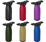 Image of Lion Gears M-Lok Tactical Rubber Coated Aluminum Foregrip