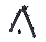 Image of Lion Gears Scout-Pod Tactical Button-Lock 3-Position Folding Bi-pods