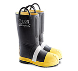 Image of LION HellFire 14in Kevlar Insulated Rubber Boots - Women's