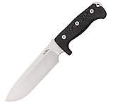 Image of Lionsteel Fixed Blade Knife w/ Micarta Handle