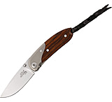 Image of Lionsteel Mini Cocobolo Wood Knife