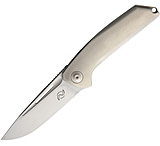 Image of Liong Mah Designs Endevour Bling Framelock Folding Knife