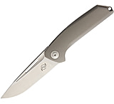 Image of Liong Mah Designs Endevour Bronze Folding Knife
