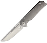 Image of Liong Mah Designs Warrior 2 Framelock Folding Knife