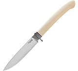 Image of Lionsteel AGO Fixed Blade White Micarta
