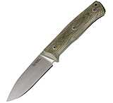 Image of Lionsteel B35 Fixed Blade Micarta Knife