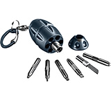 Image of Lionsteel EGGIE Keychain Tool Blue