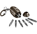 Image of Lionsteel EGGIE Keychain Tool Bronze