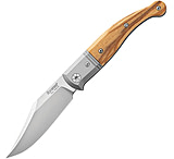 Image of Lionsteel Gitano Slip Joint Olive Folding Knife