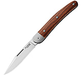 Image of Lionsteel Jack Linerlock Santos Wood Folding Knife