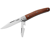 Image of Lionsteel Jack Linerlock Santos Wood Folding Knife