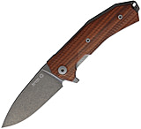 Image of Lionsteel KUR Linerlock Santos Folding Knife