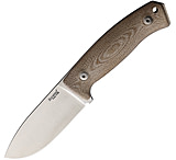 Image of Lionsteel M2M Fixed Blade Natural Canvas