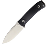 Image of Lionsteel M4 Fixed Blade Black G10 Fixed Blade Knife
