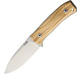 Image of Lionsteel M4 Fixed Blade Olive Wood Fixed Blade Knife
