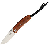 Image of Lionsteel Mini Opera Linerlock Santos Folding Knife