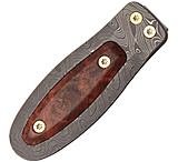 Image of Lionsteel Money Clip Damascus Wallet
